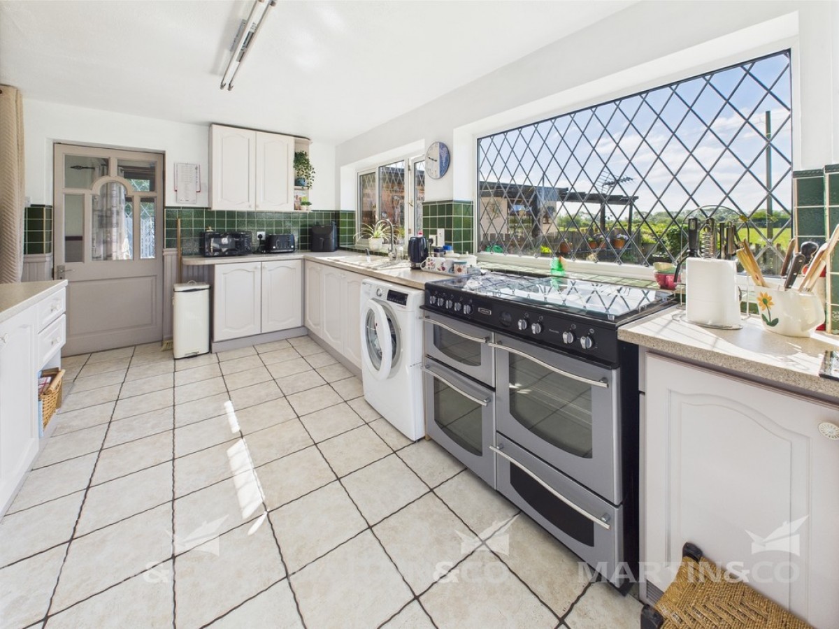 Willow Bridge Lane , Moss