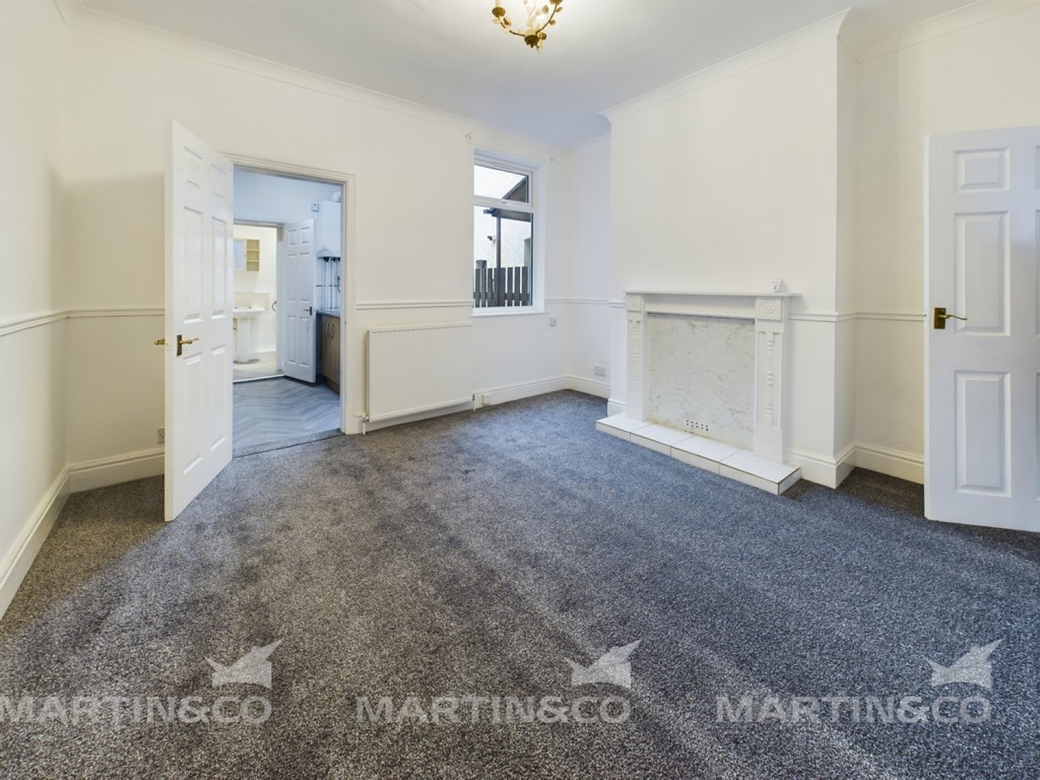 1 bedroom Flat for Letting Bentley, Doncaster, South Yorkshire