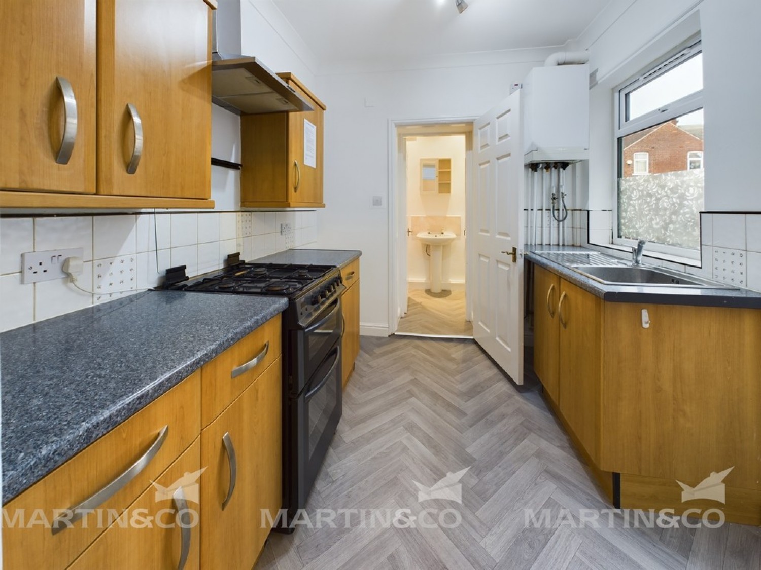 1 bedroom Flat for Letting Bentley, Doncaster, South Yorkshire