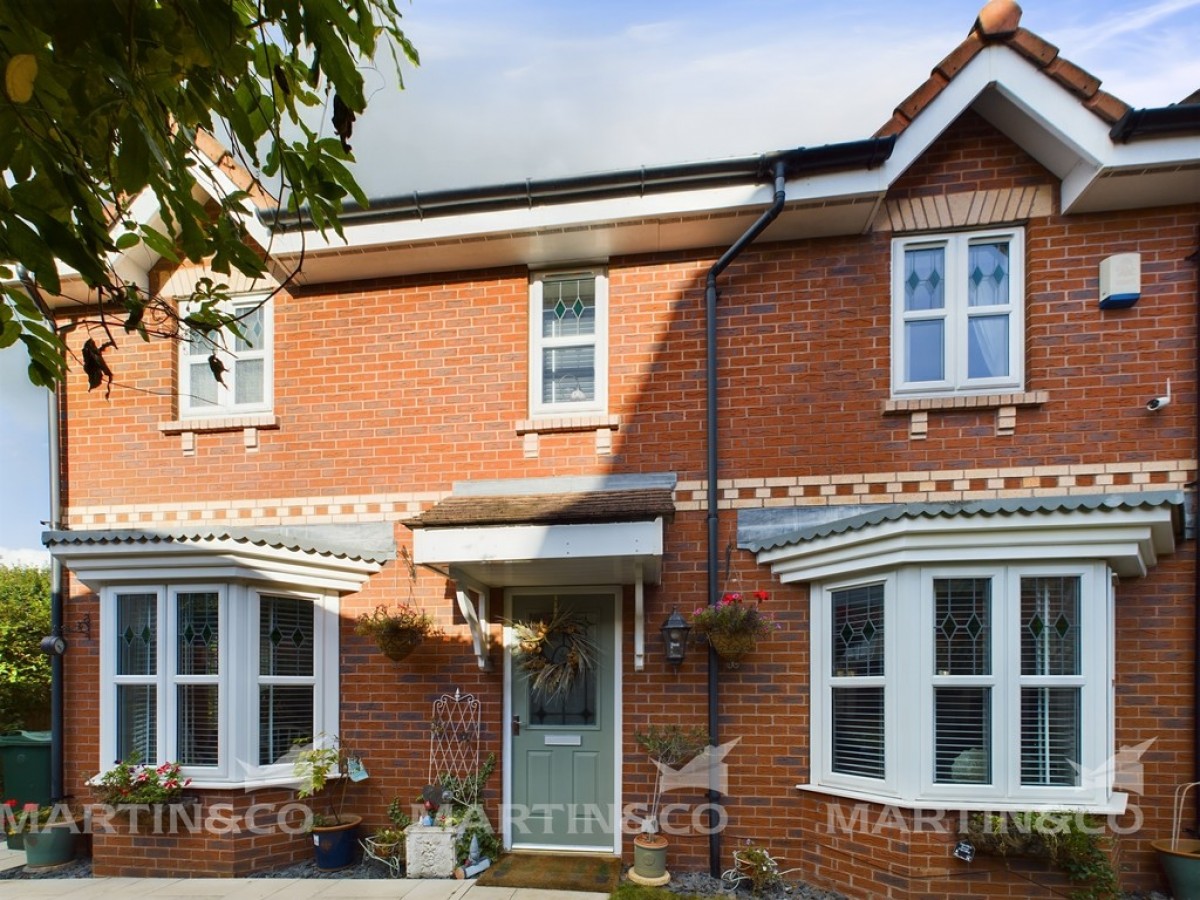 Turnberry Mews, Stainforth