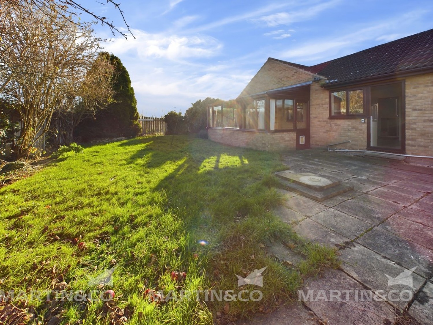 Coniston Road , Askern