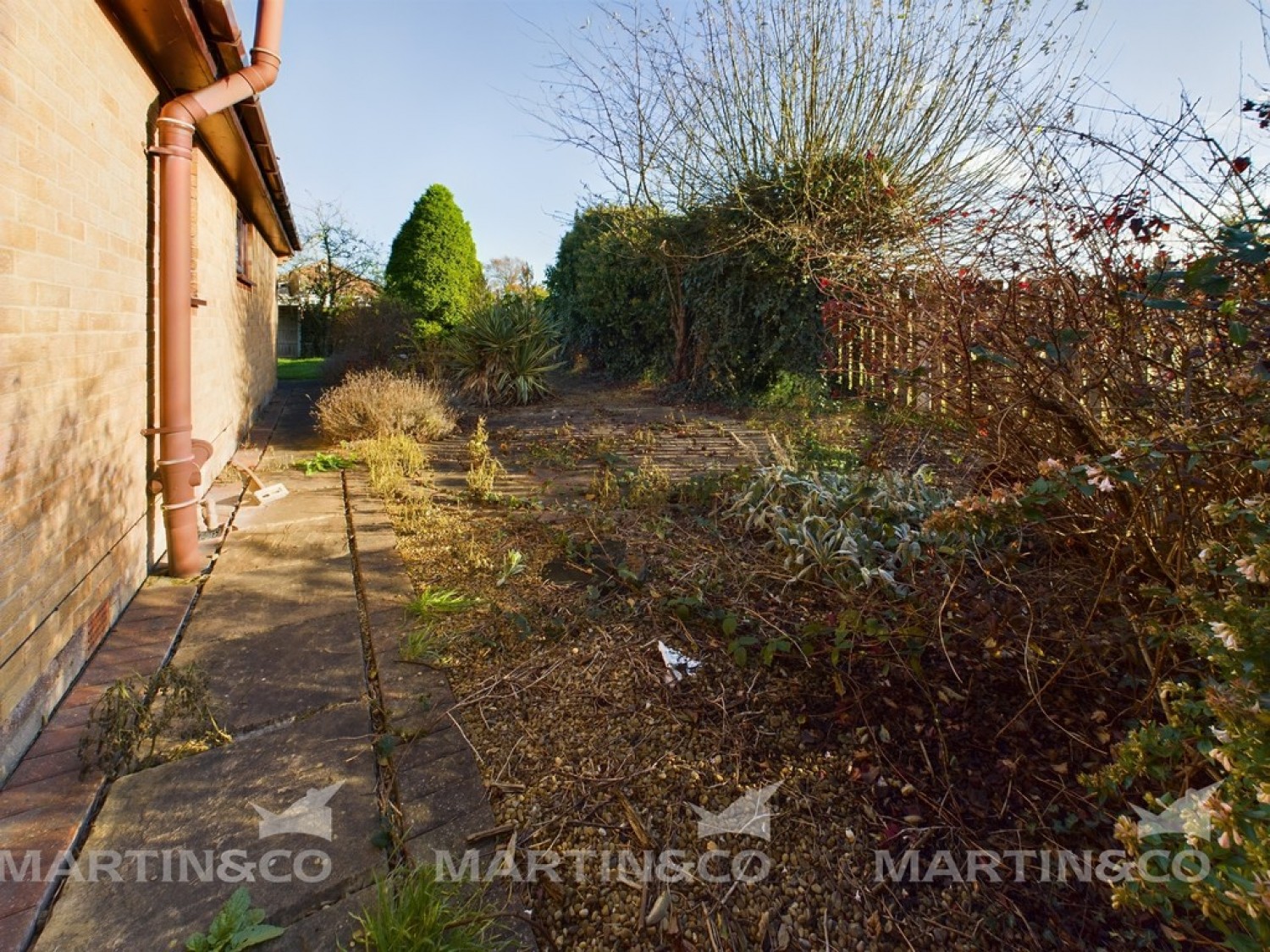 Coniston Road , Askern