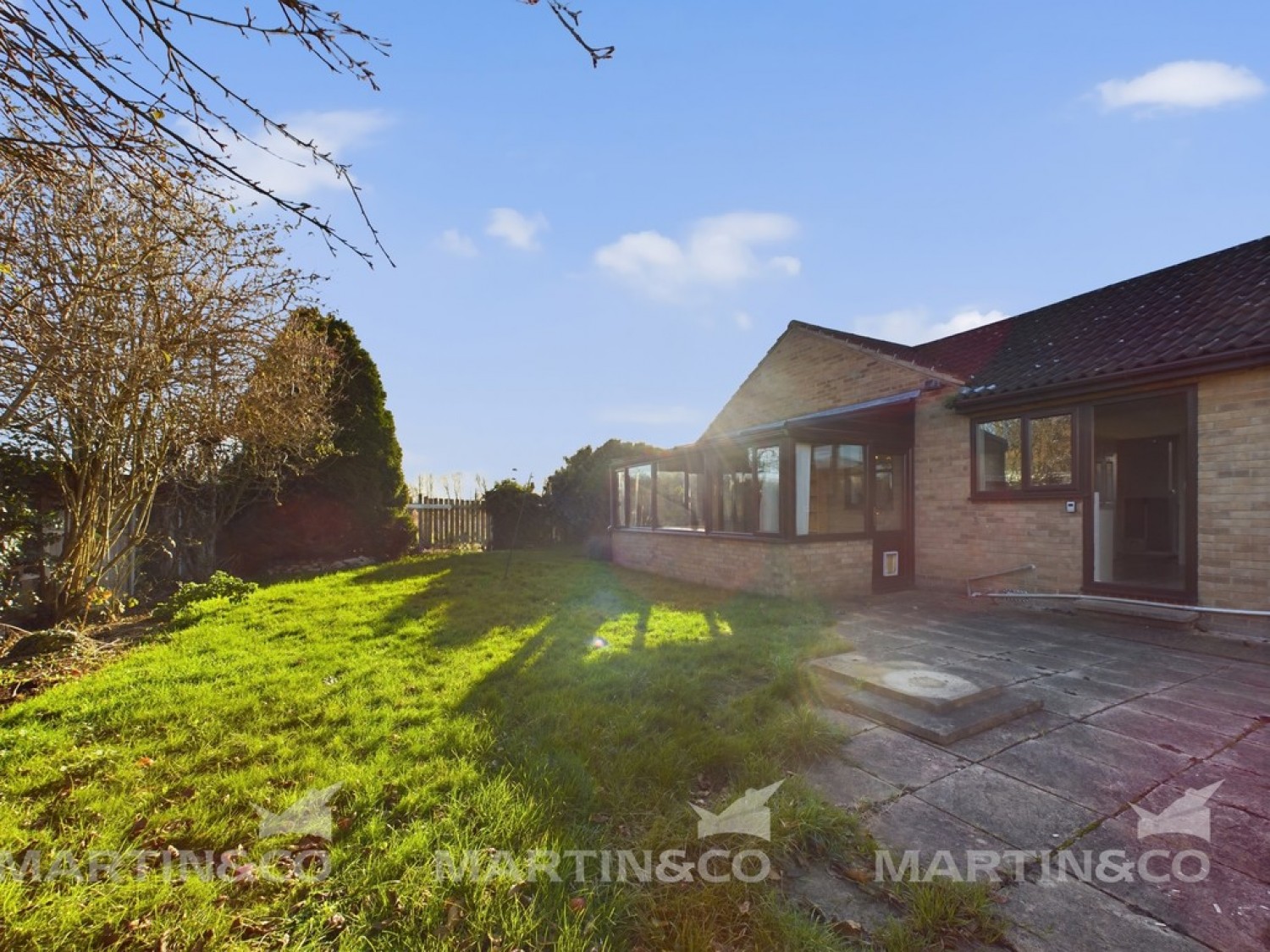 Coniston Road , Askern