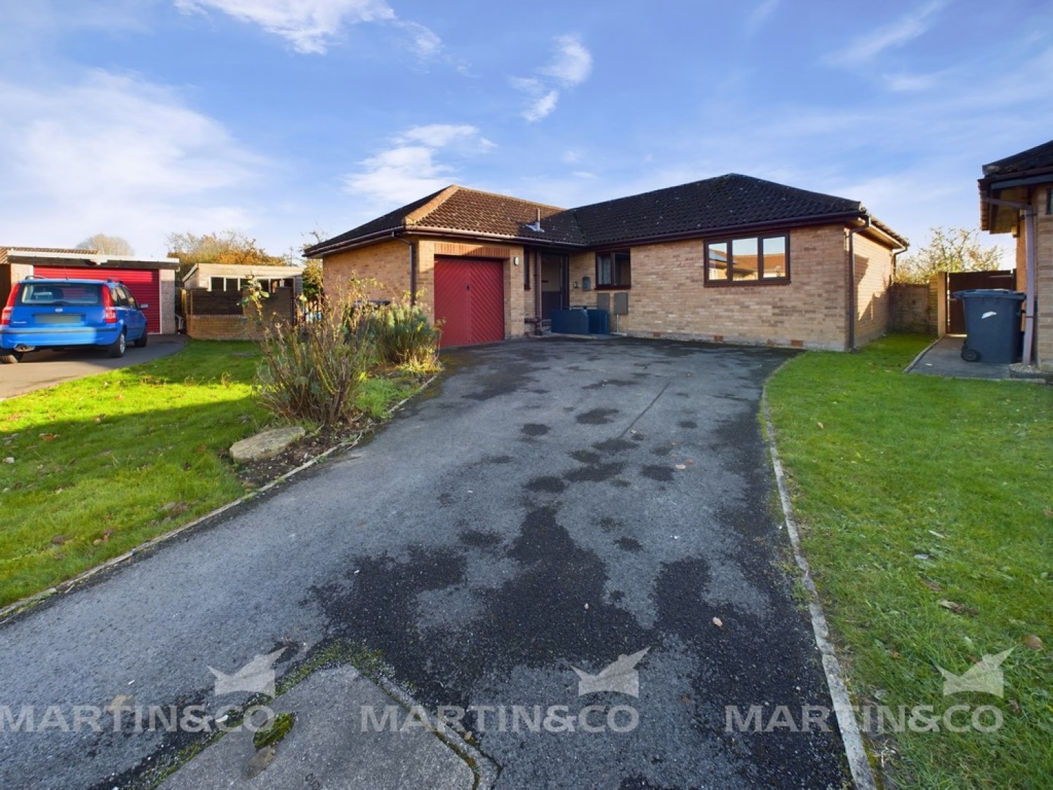 Coniston Road , Askern
