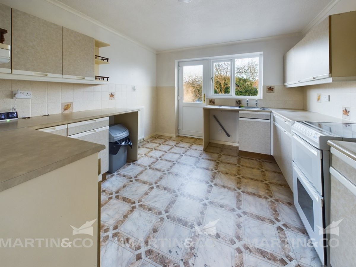 Coniston Road , Askern
