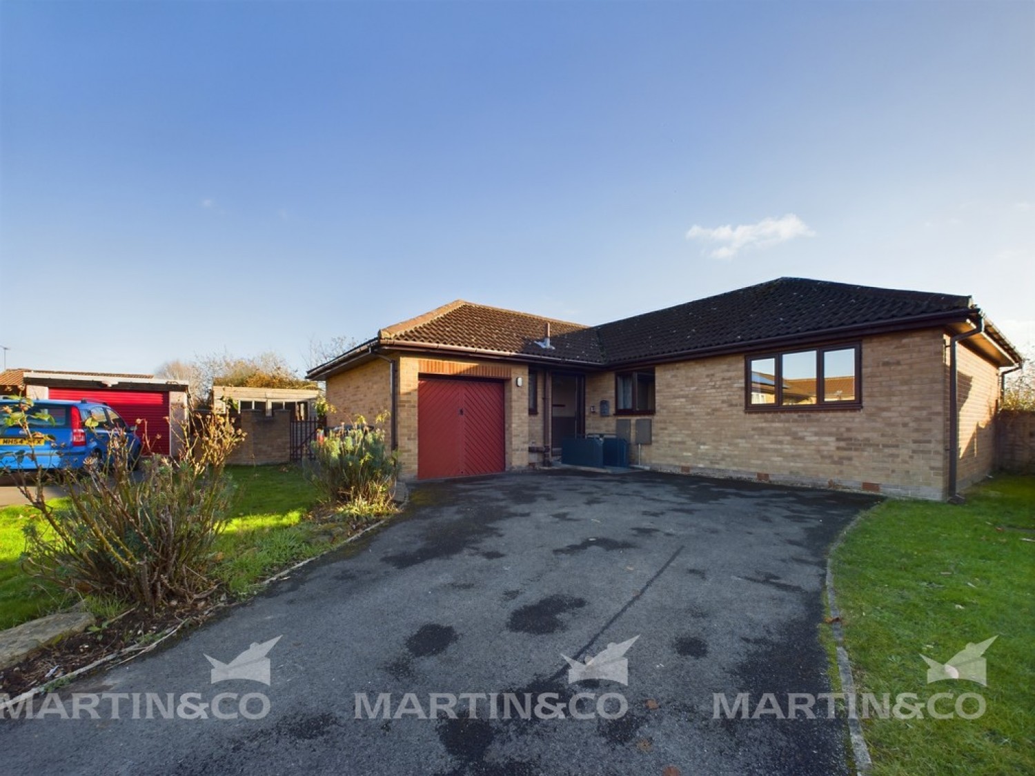 Coniston Road , Askern