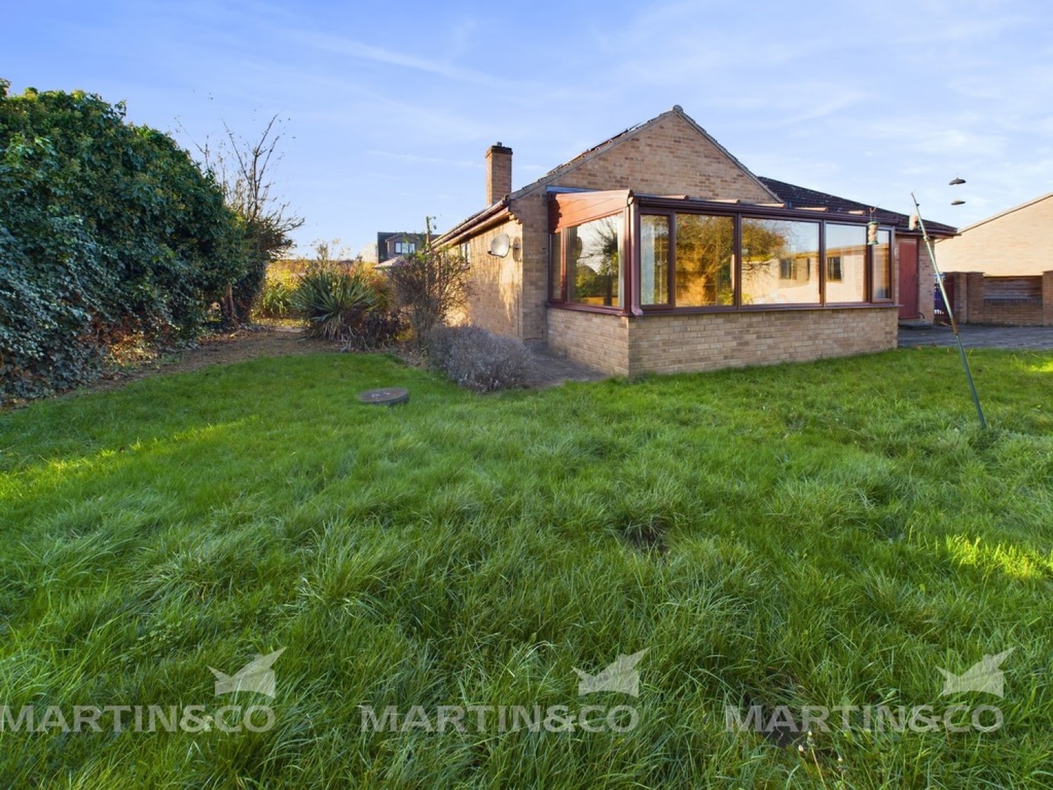 Coniston Road , Askern