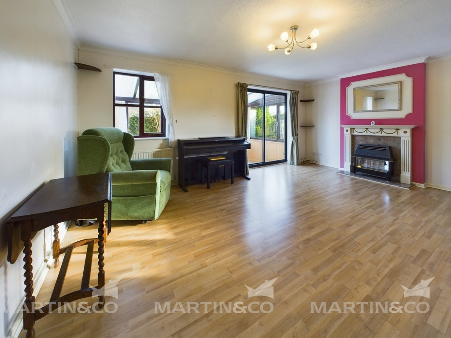 Coniston Road , Askern