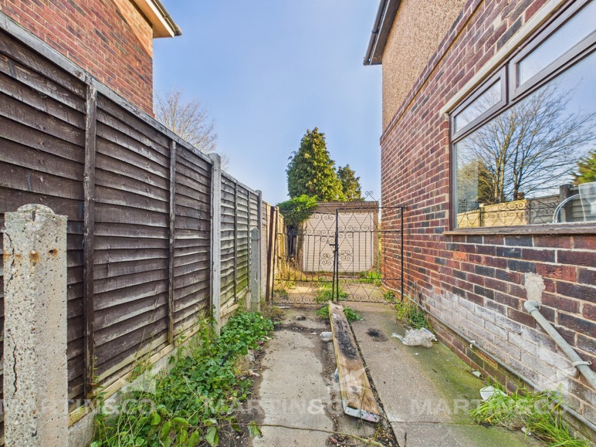 Sandringham Road, Doncaster, South Yorkshire