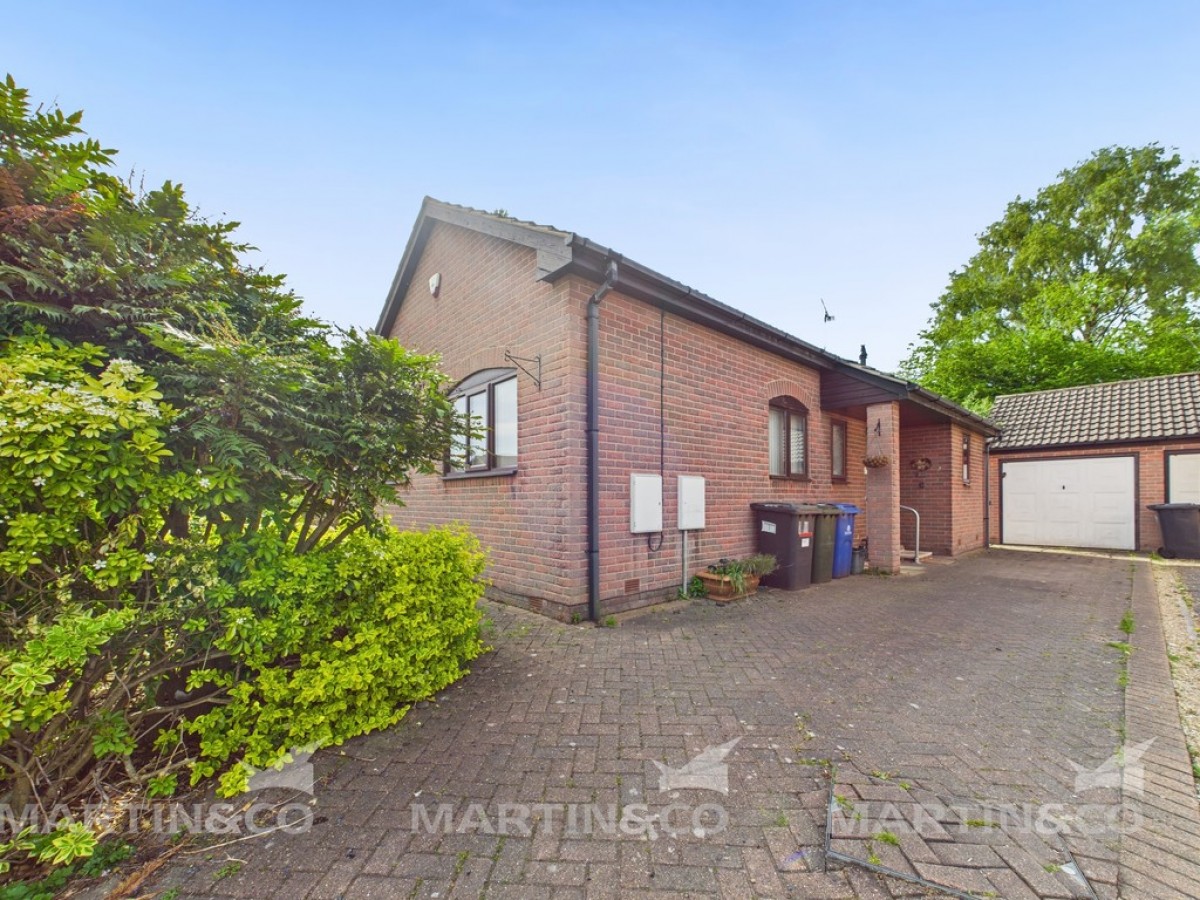 Paddock Close, Cusworth