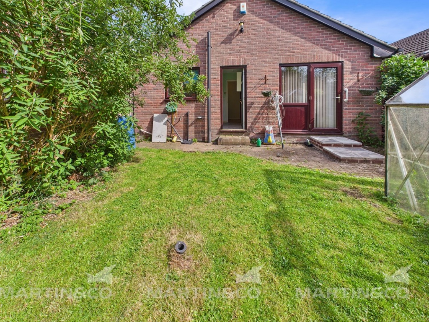 Paddock Close, Cusworth