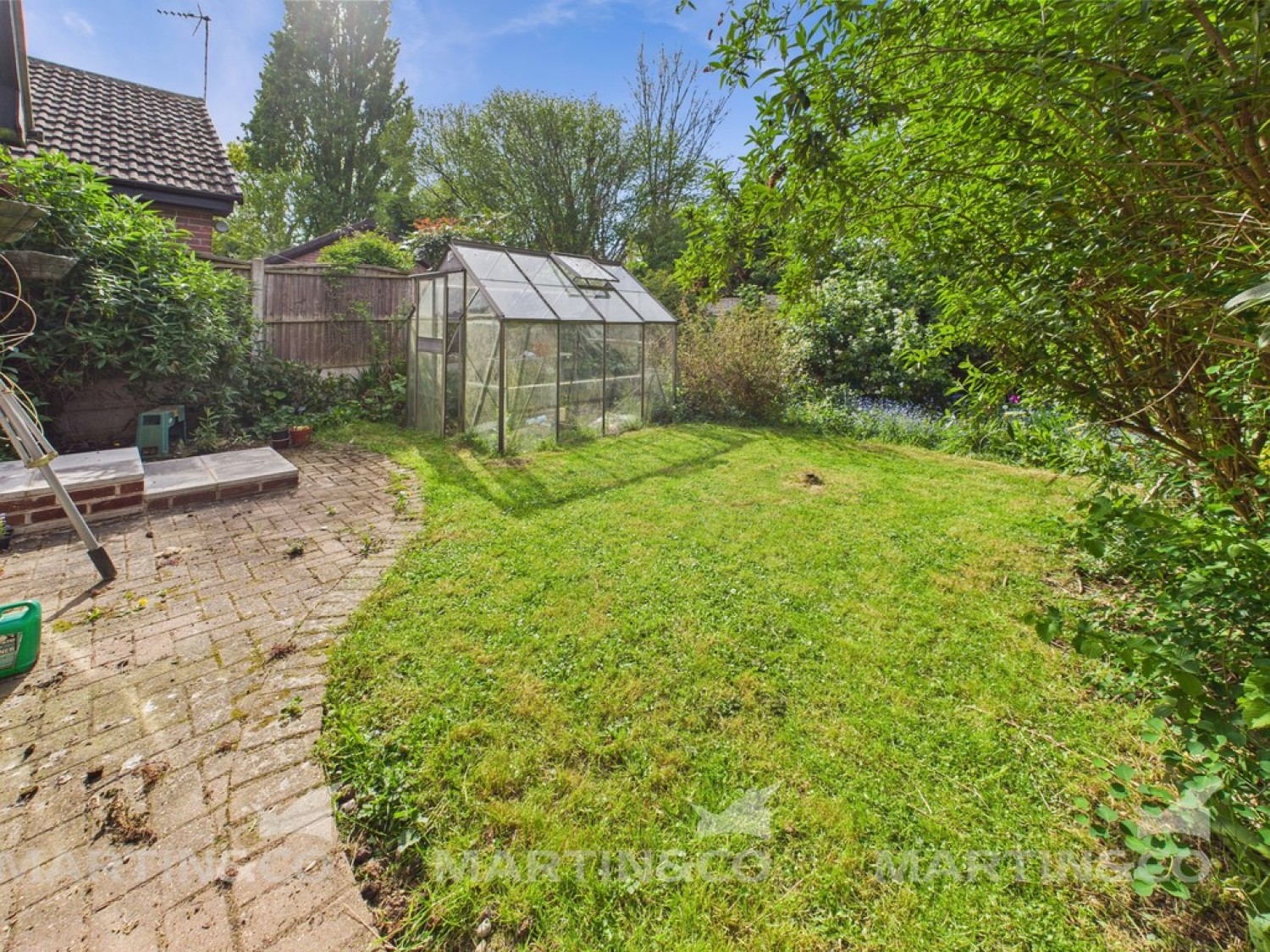 Paddock Close, Cusworth