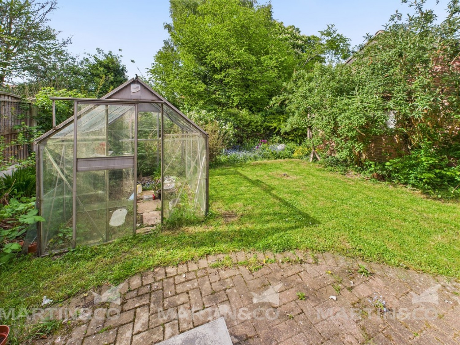 Paddock Close, Cusworth