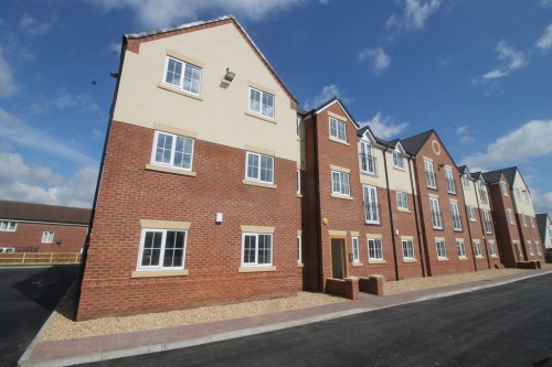 Mulberry Court, Auckley, Doncaster