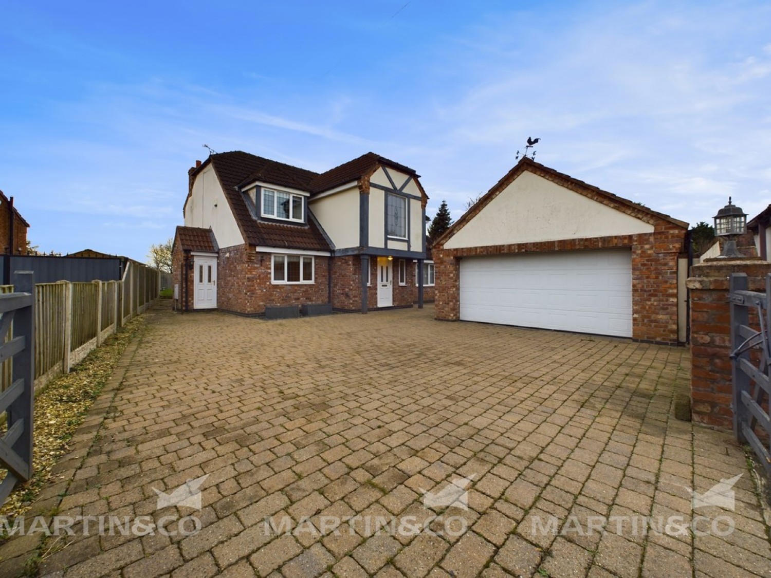 Gate House Lane , Auckley