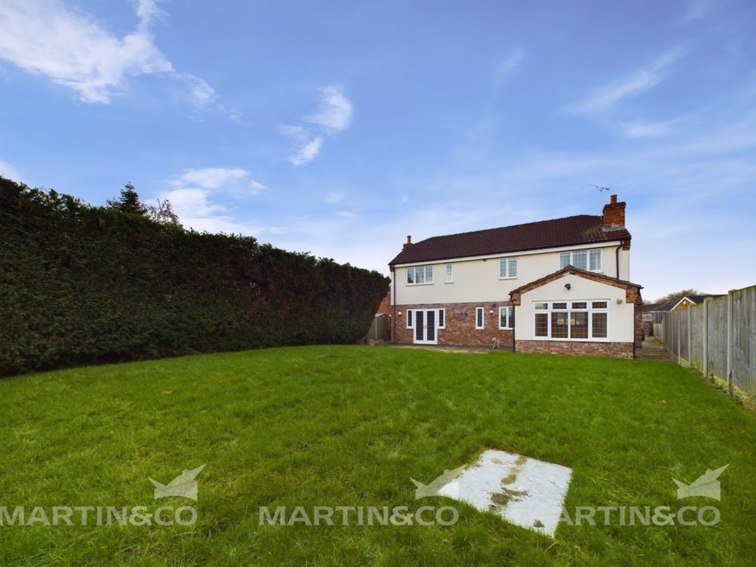 Gate House Lane , Auckley