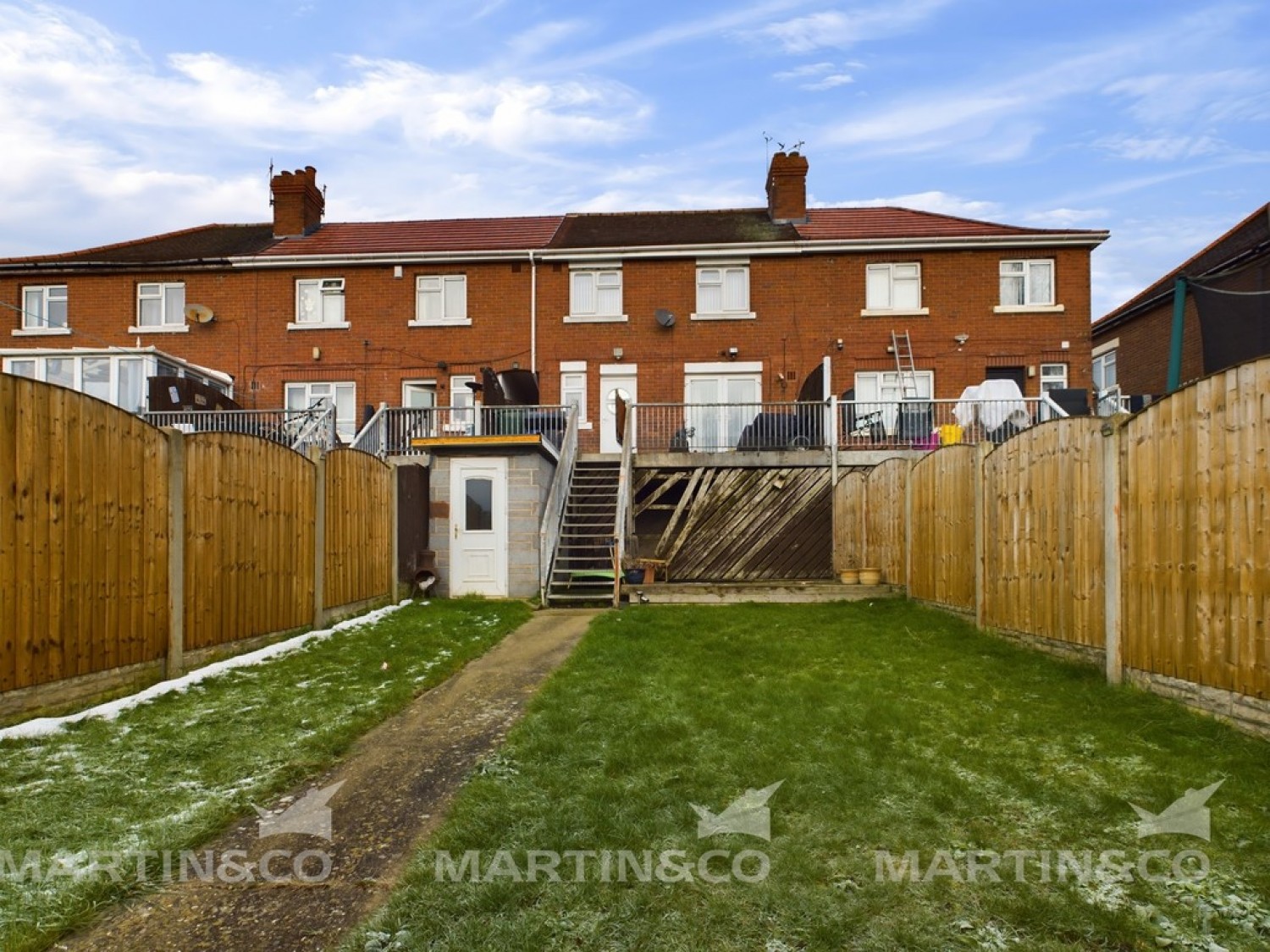 Belle Vue, Doncaster, South Yorkshire