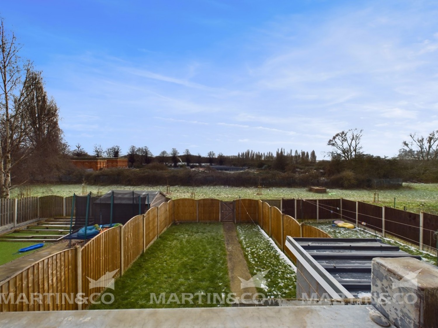 Belle Vue, Doncaster, South Yorkshire