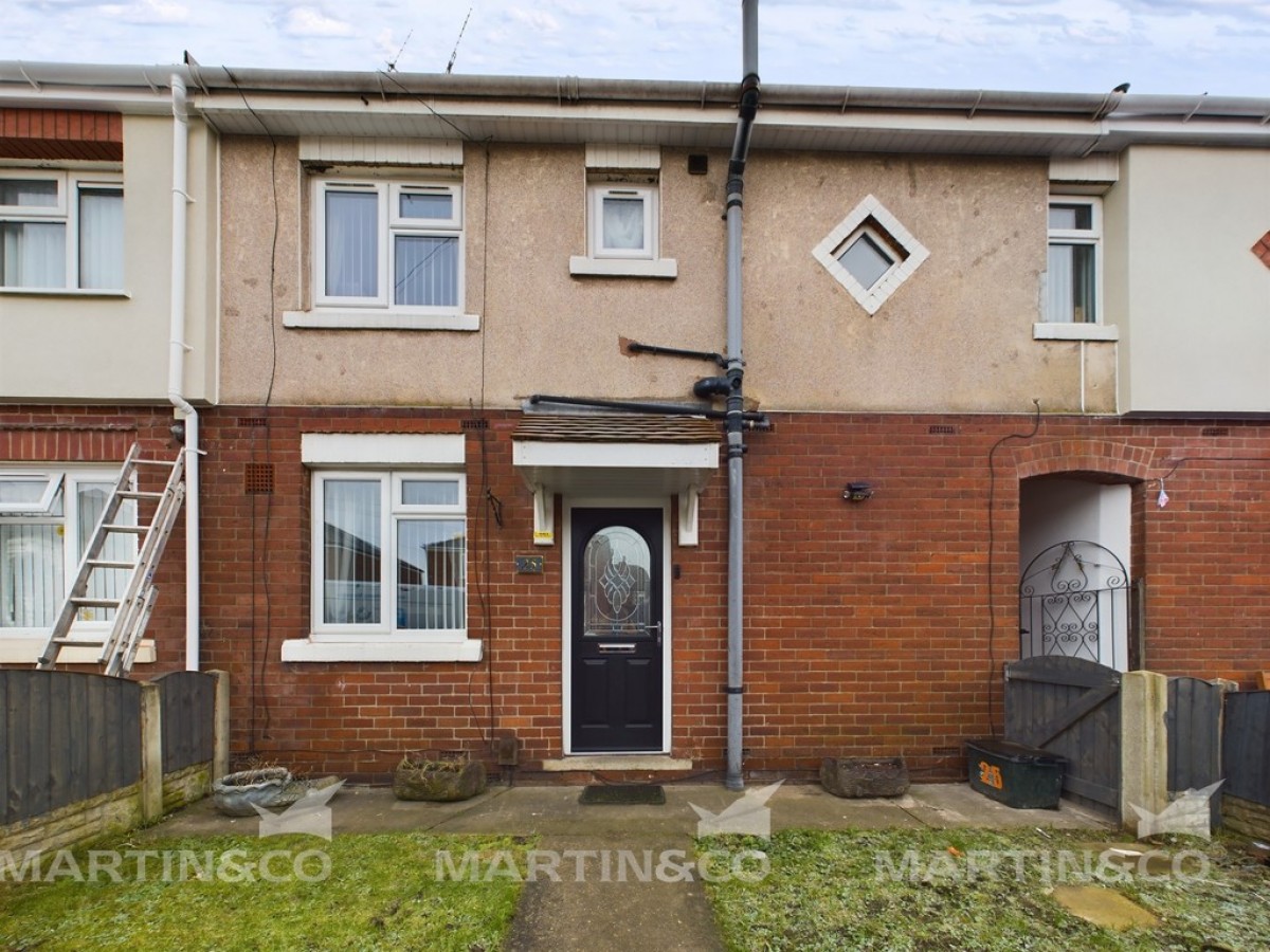Belle Vue, Doncaster, South Yorkshire