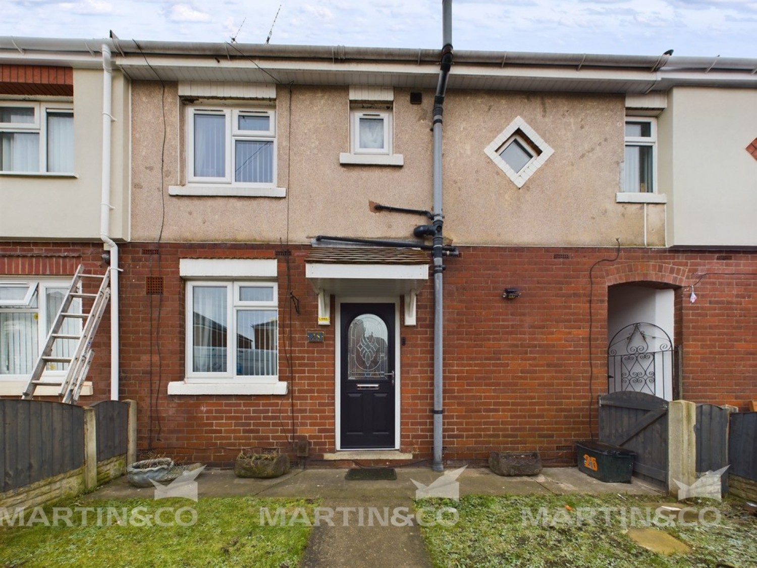 Belle Vue, Doncaster, South Yorkshire