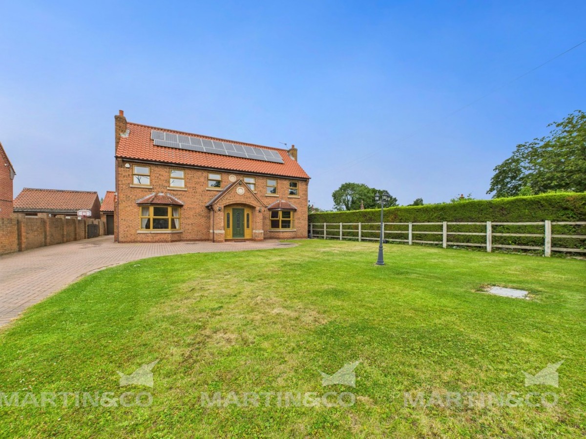 Moss, Doncaster, South Yorkshire