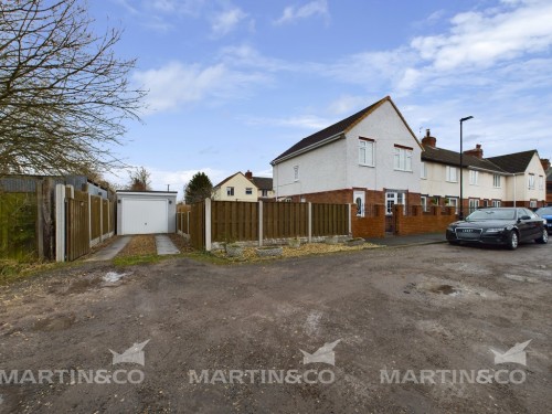 Kings Road, Askern