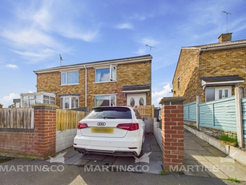 Glebe Road, Campsall