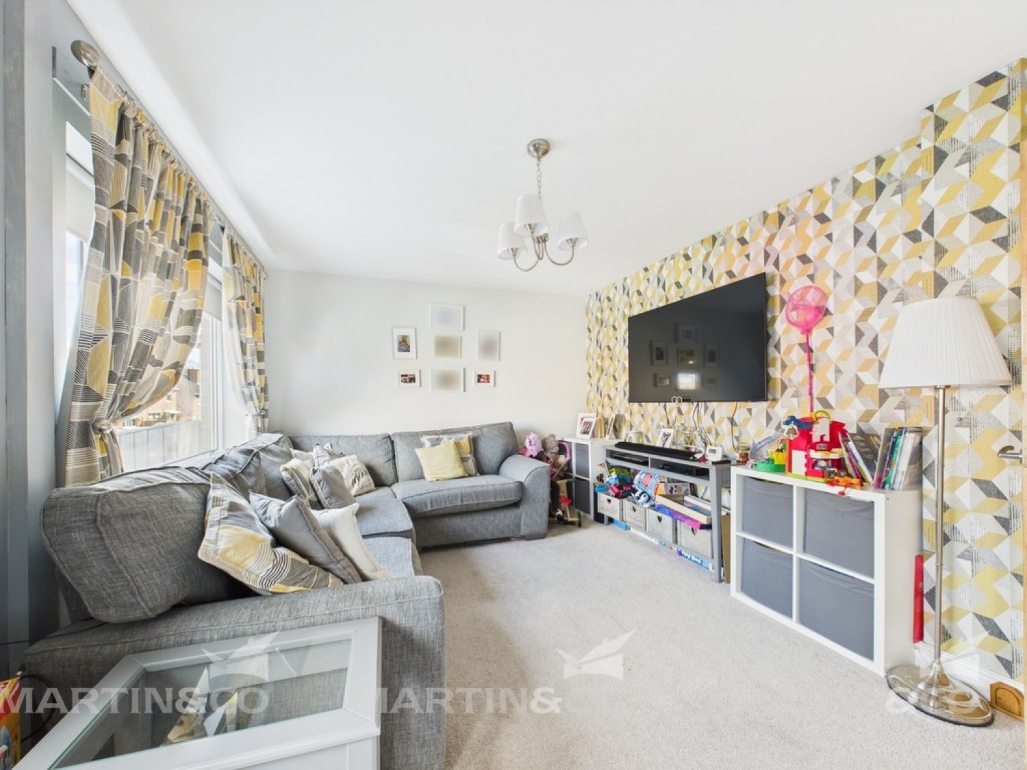 Glebe Road, Campsall