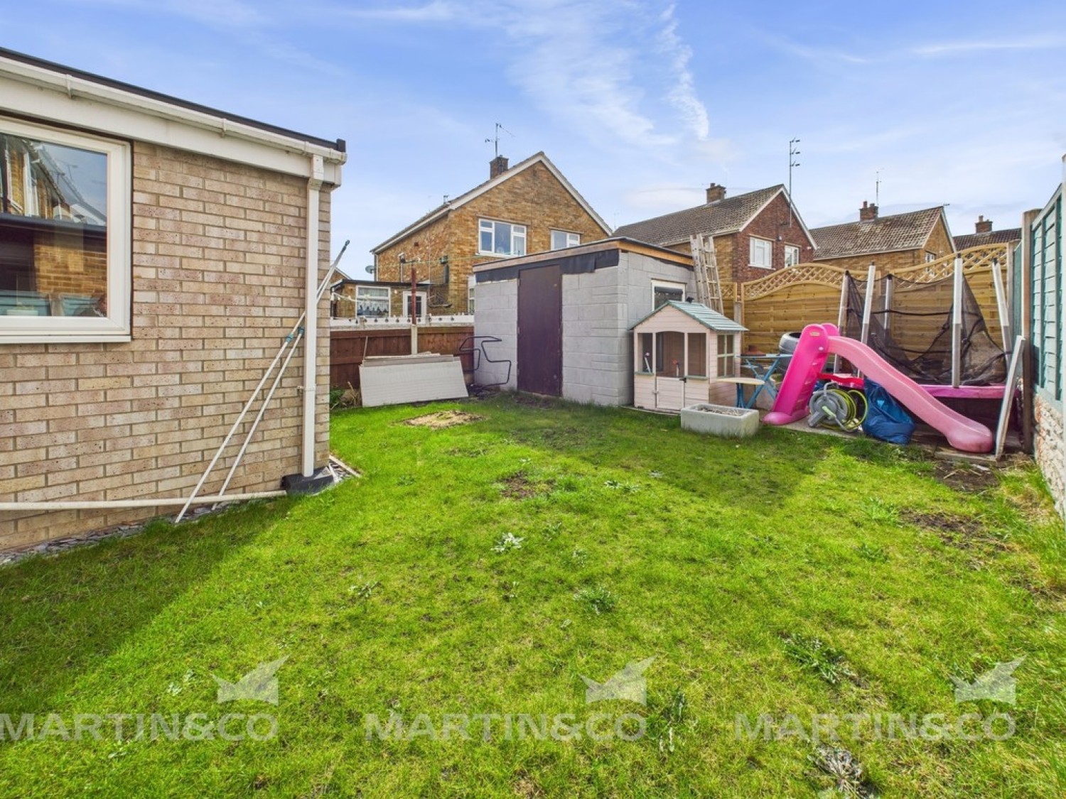 Glebe Road, Campsall