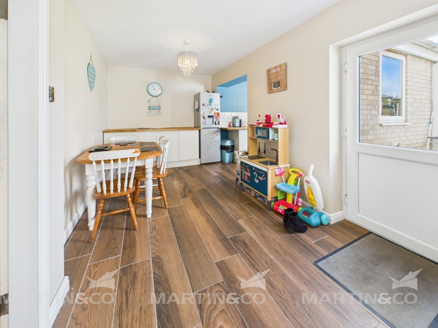 Glebe Road, Campsall