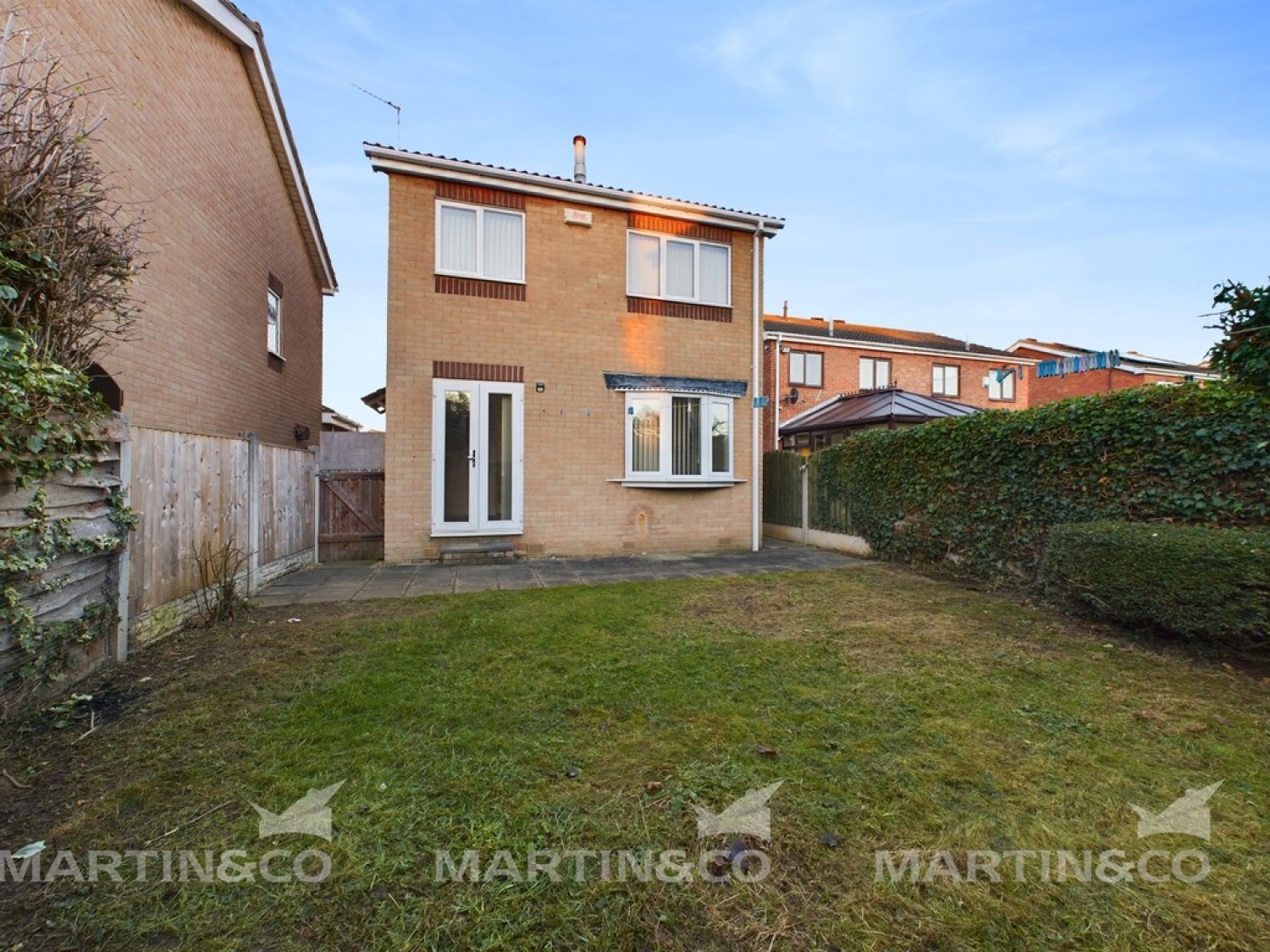 Crossfield Drive , Skellow