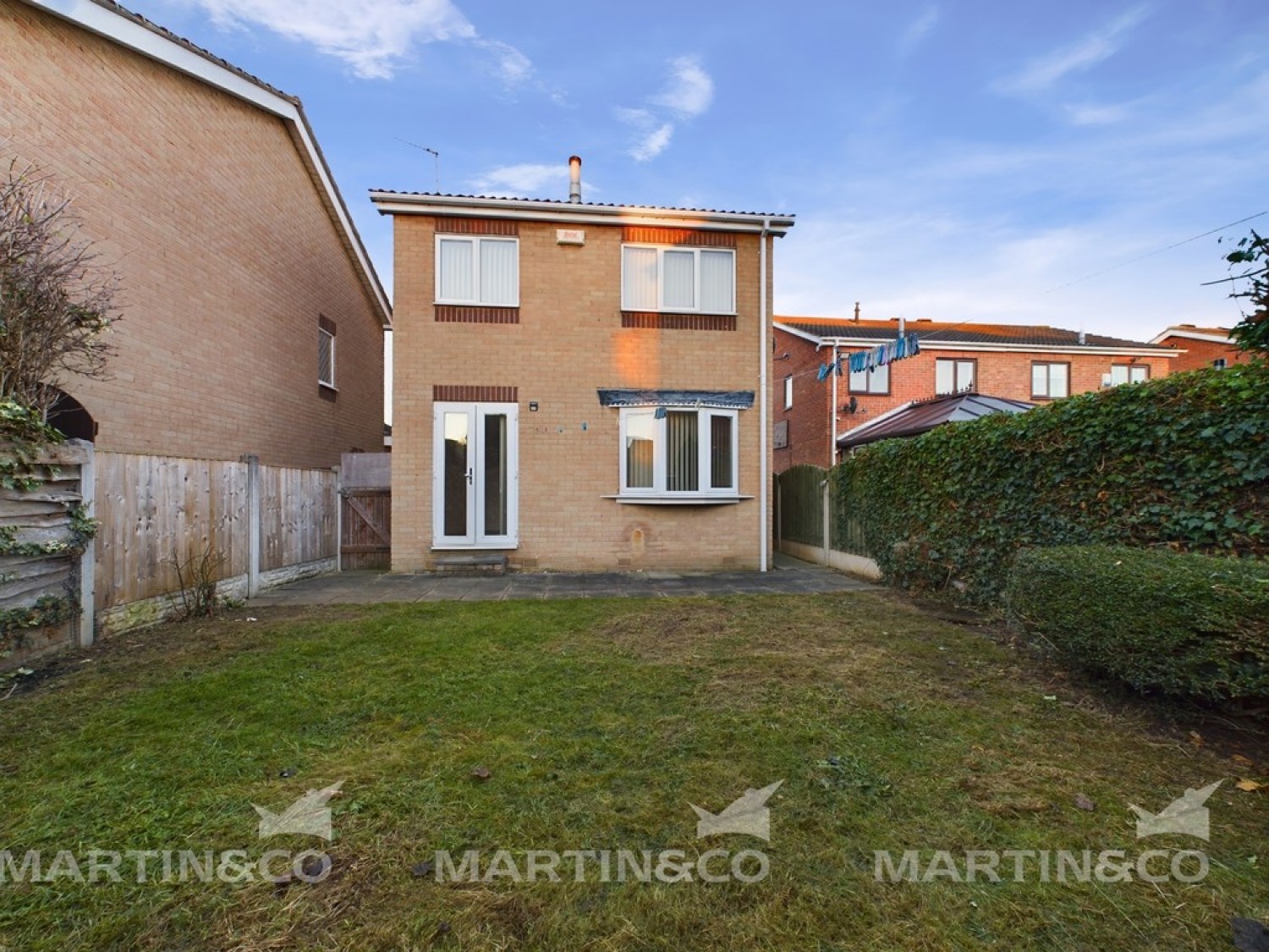 Crossfield Drive , Skellow