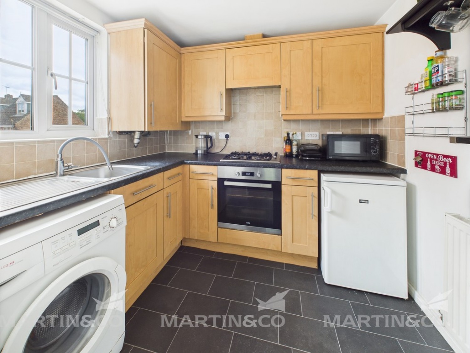 Bessacarr, Doncaster, South Yorkshire