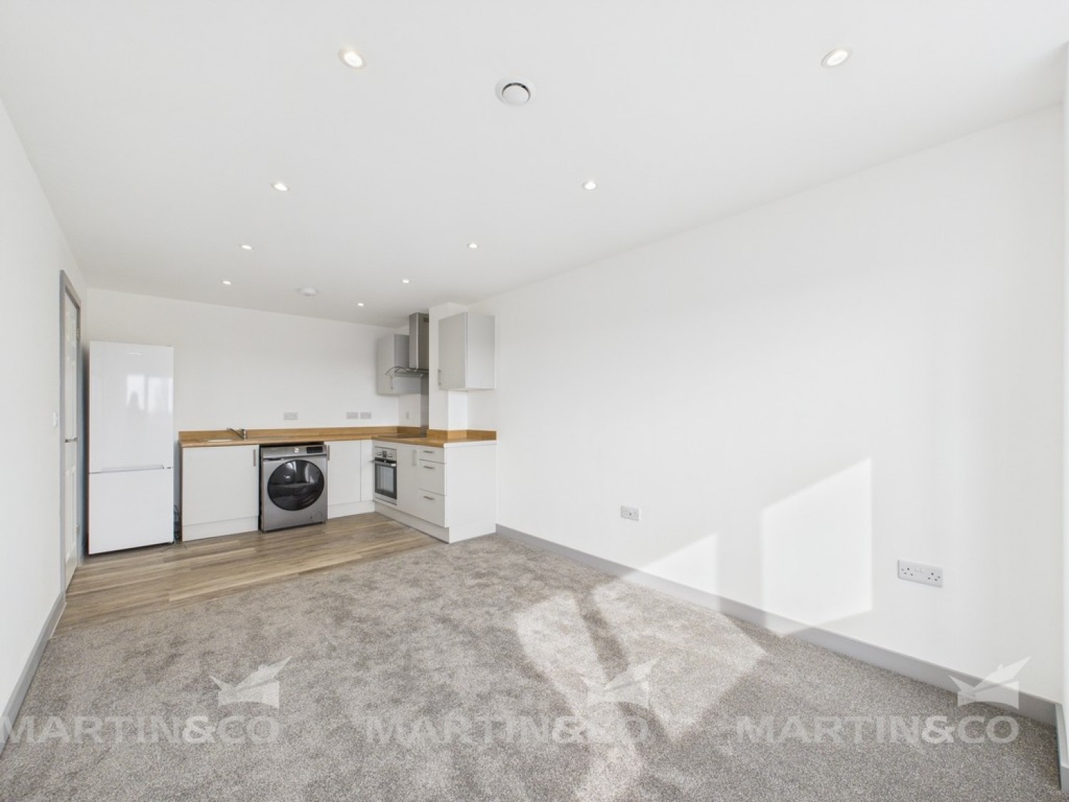 1 bedroom Flat for Letting Waterdale, Doncaster, South Yorkshire