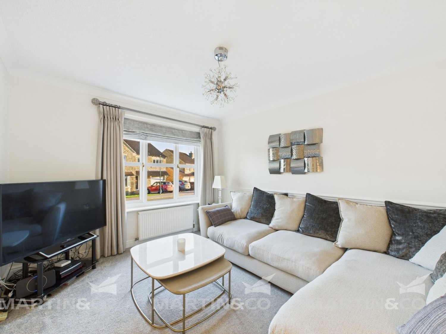 Campsall, Doncaster, South Yorkshire