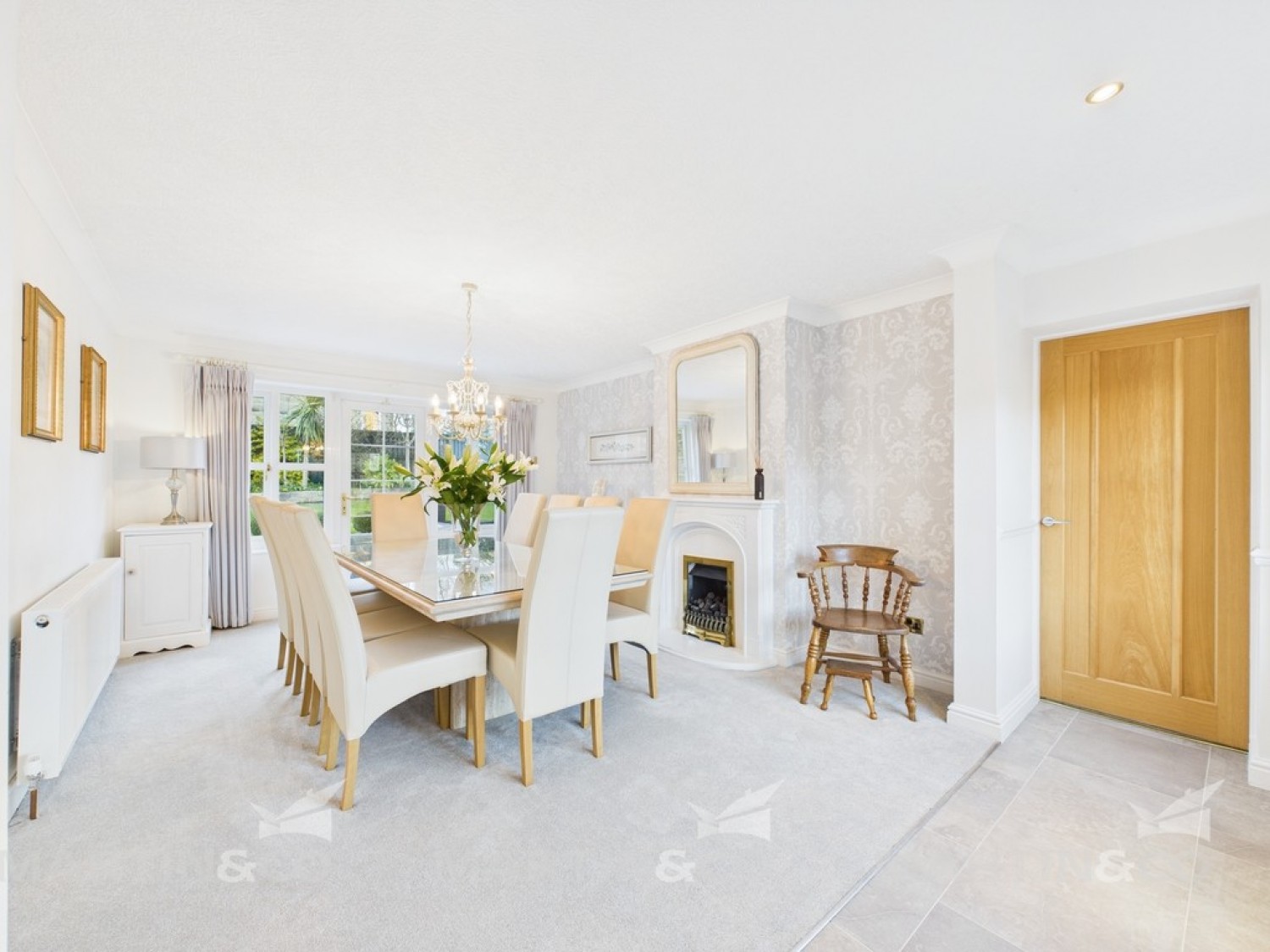 Campsall, Doncaster, South Yorkshire