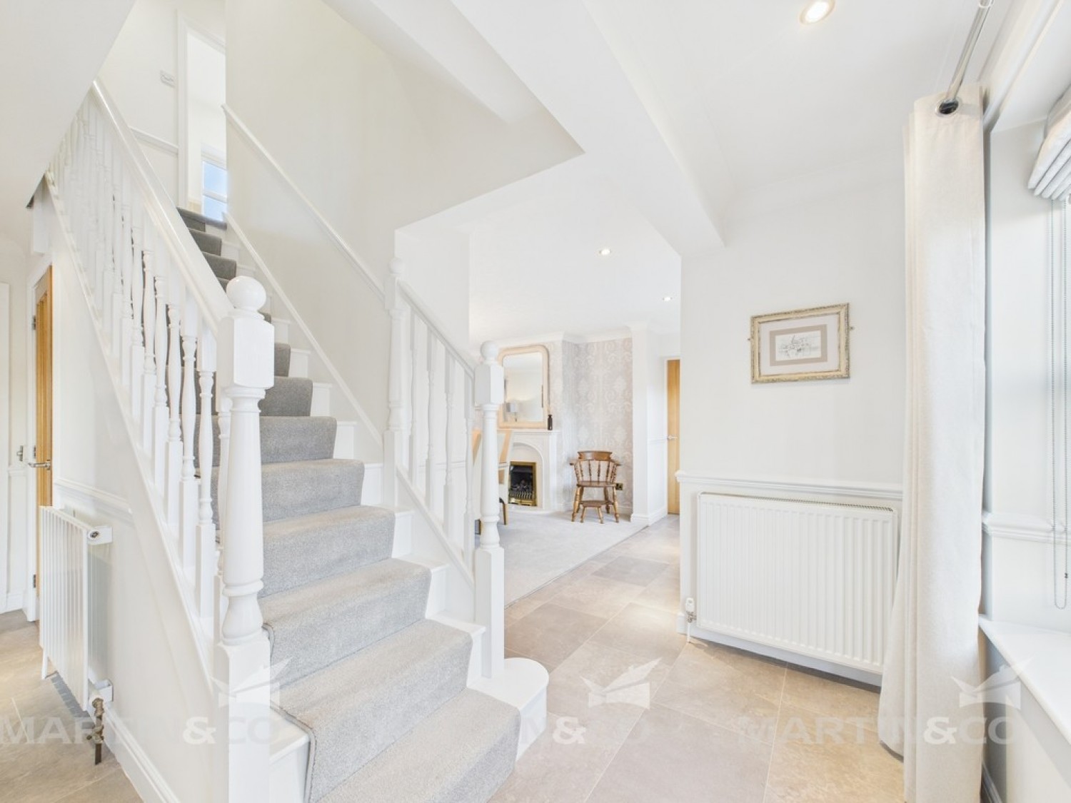 Campsall, Doncaster, South Yorkshire