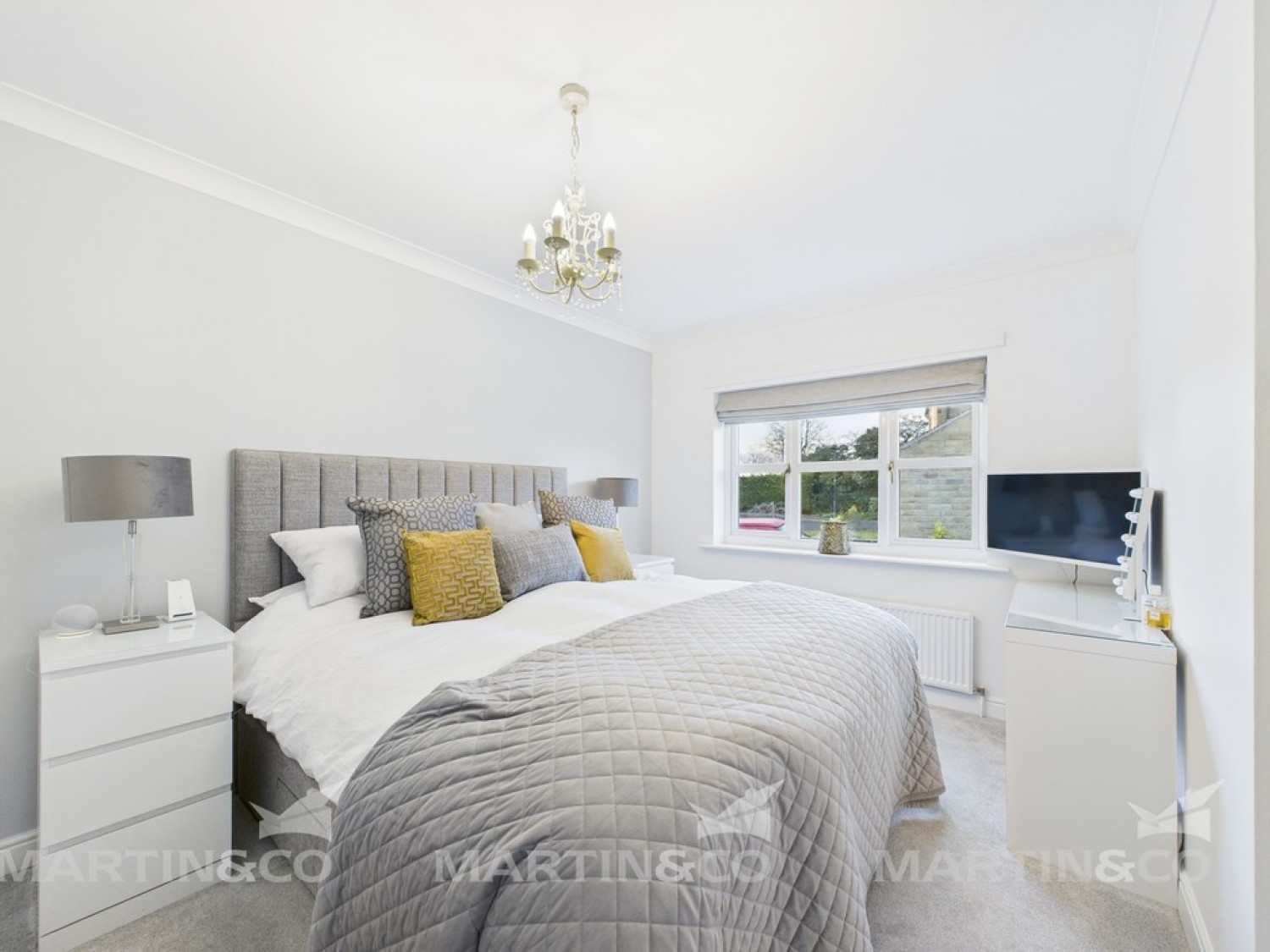 Campsall, Doncaster, South Yorkshire