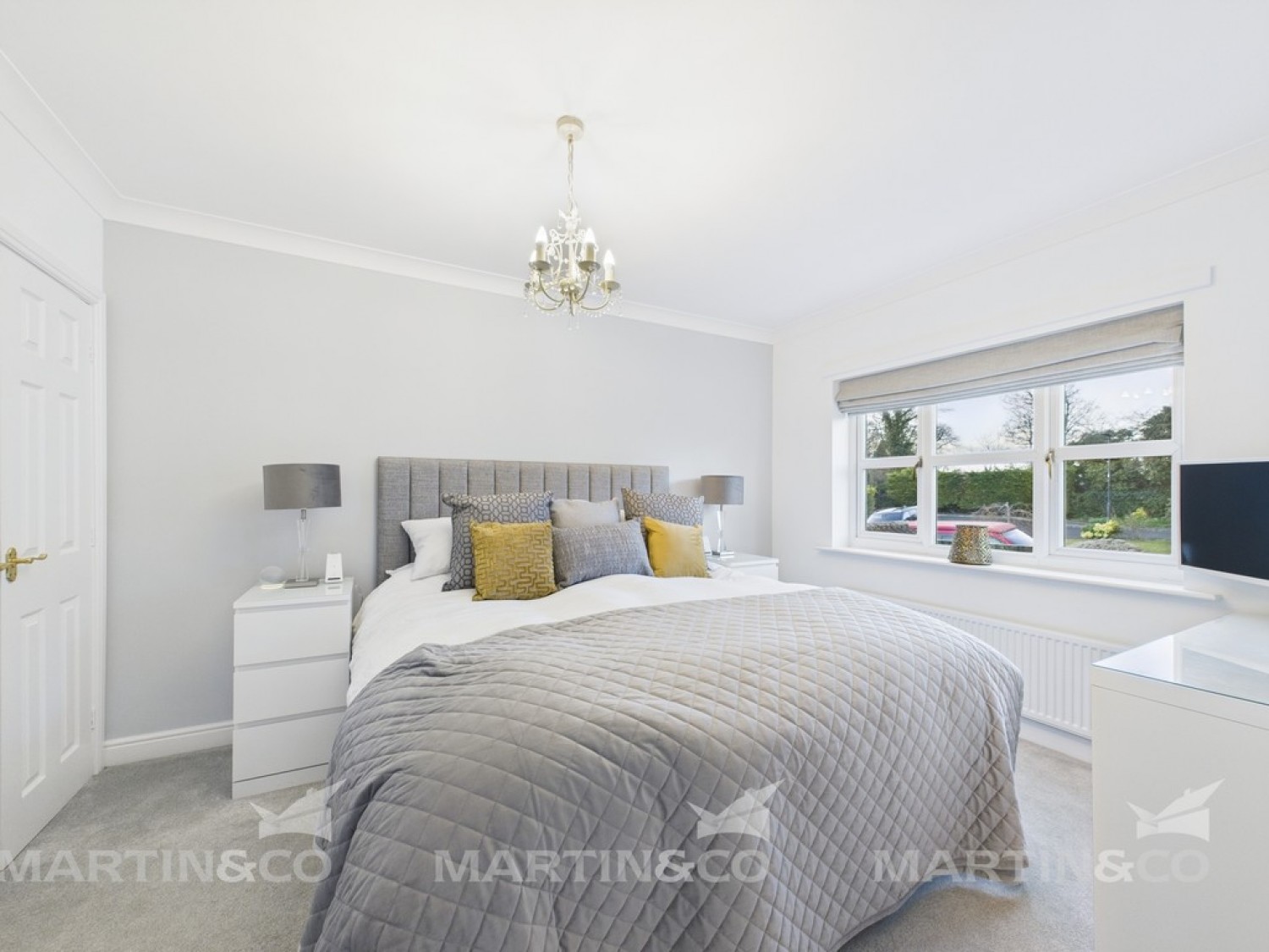 Campsall, Doncaster, South Yorkshire