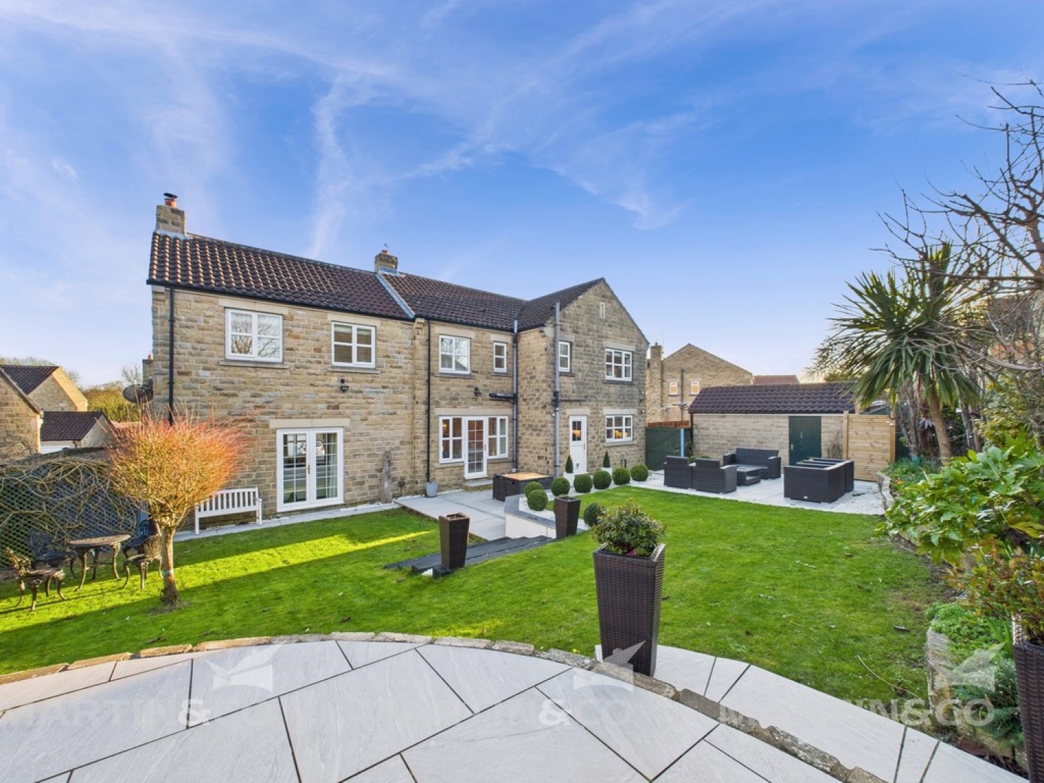 Campsall, Doncaster, South Yorkshire