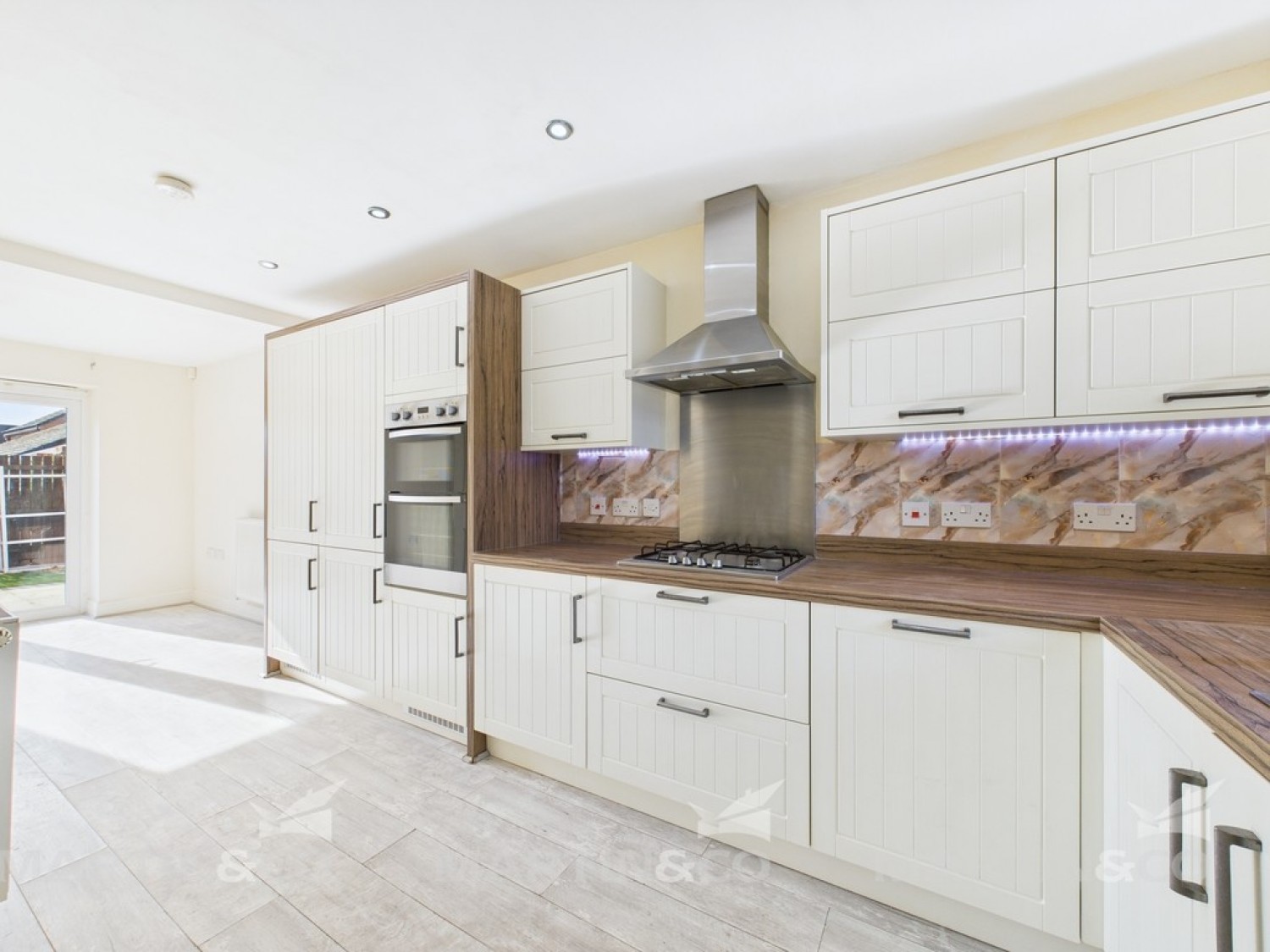 Hyde Park, Doncaster, South Yorkshire