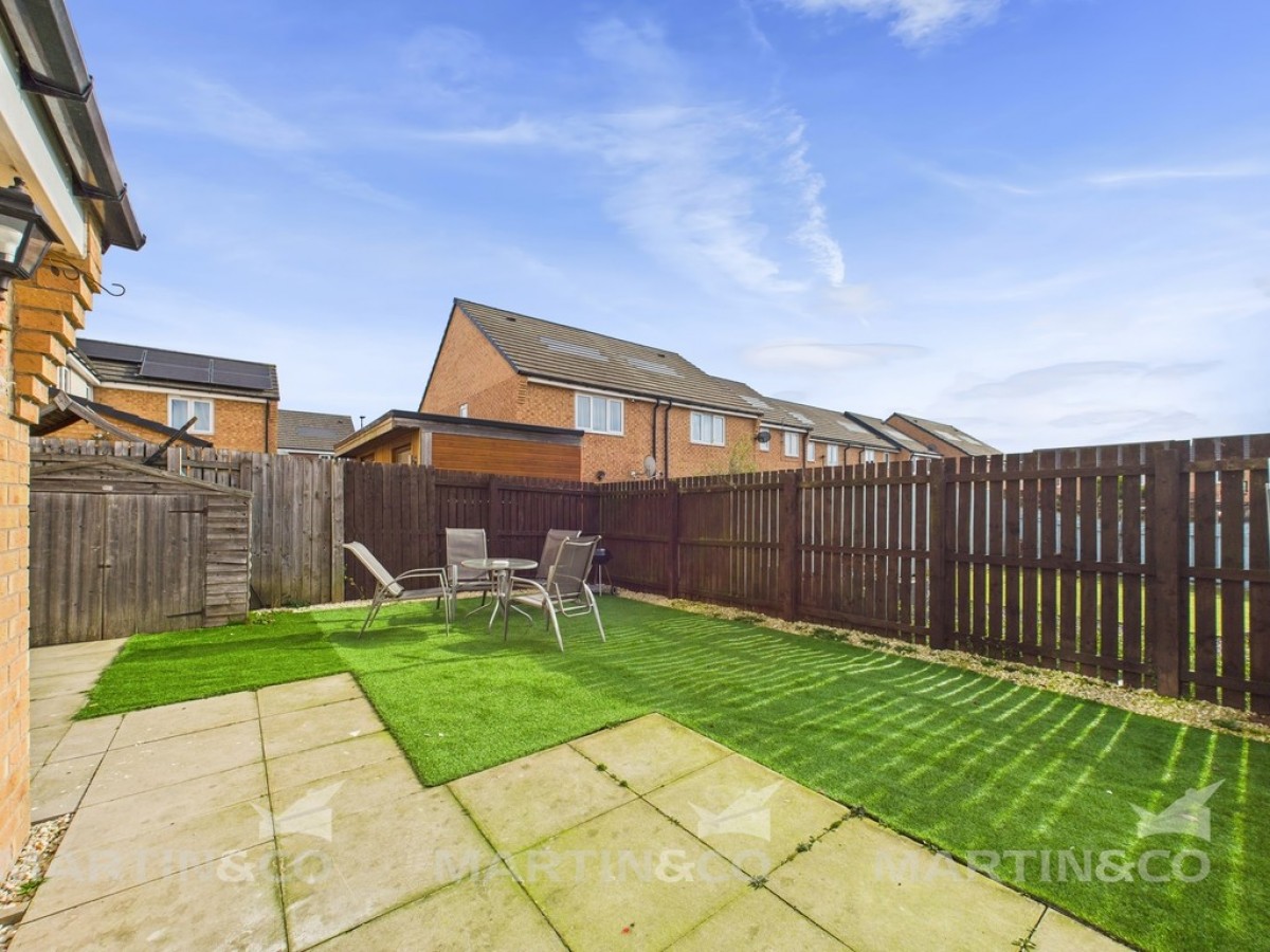 Hyde Park, Doncaster, South Yorkshire