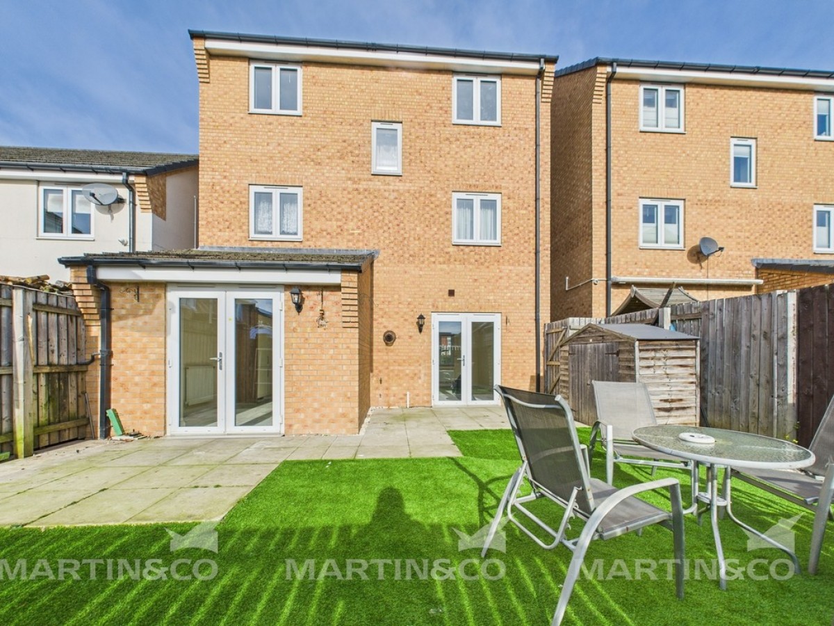 Hyde Park, Doncaster, South Yorkshire