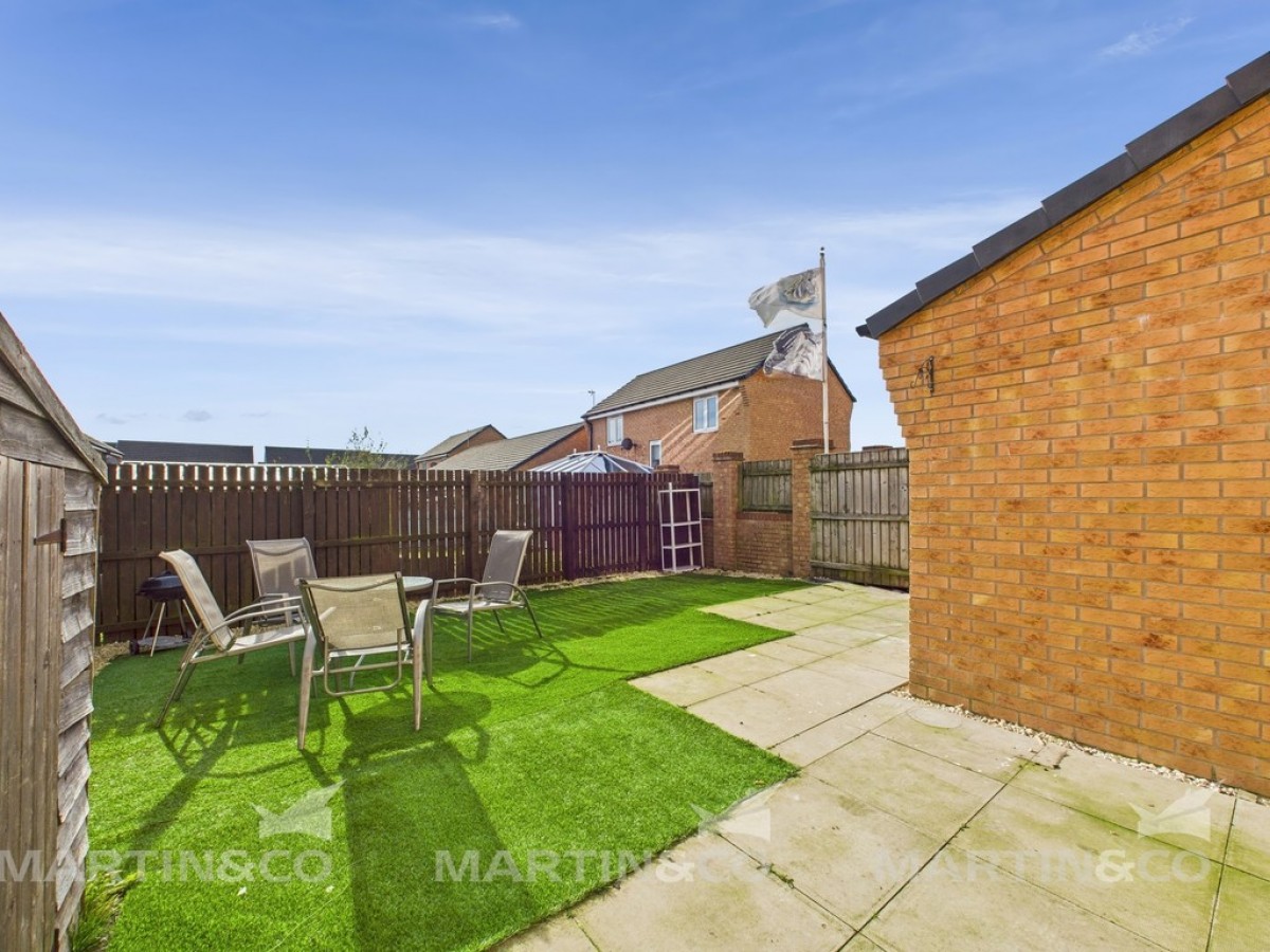 Hyde Park, Doncaster, South Yorkshire