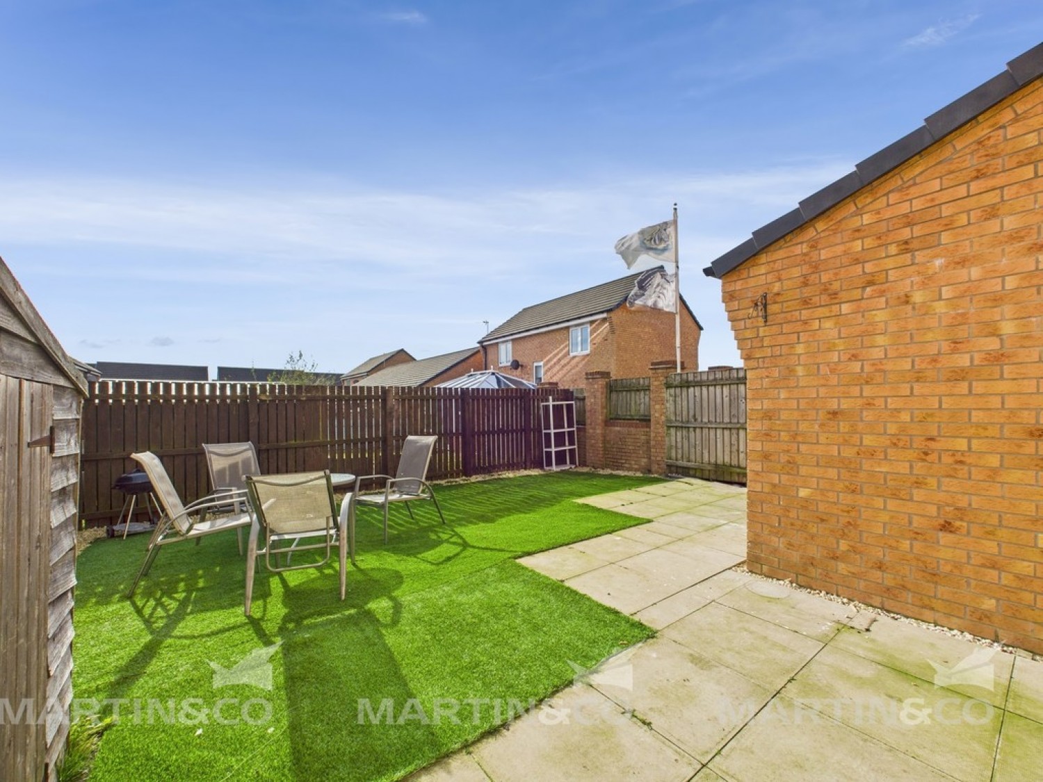 Hyde Park, Doncaster, South Yorkshire