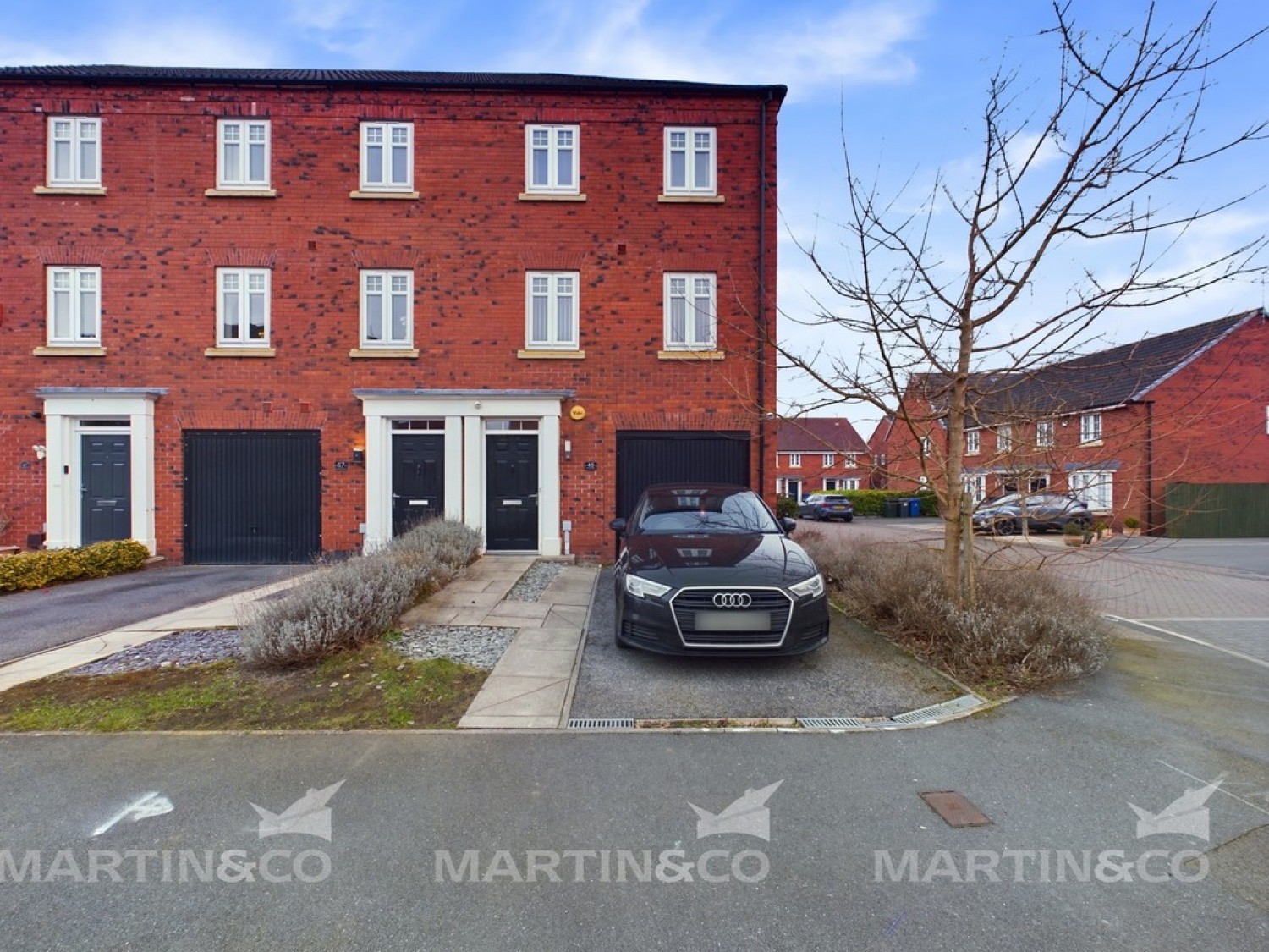 Derwent Drive