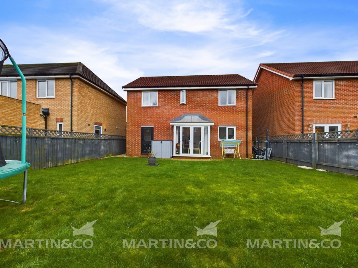 Millstone Lane, Eggborough
