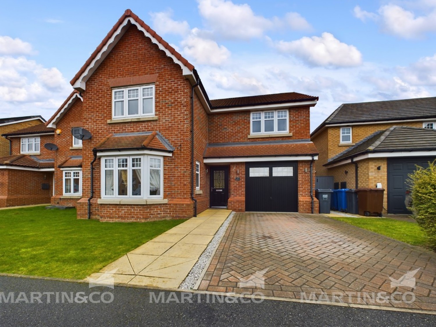 Millstone Lane, Eggborough