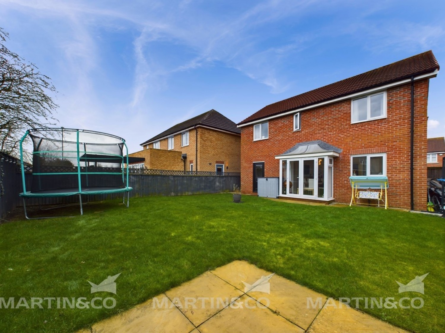 Millstone Lane, Eggborough