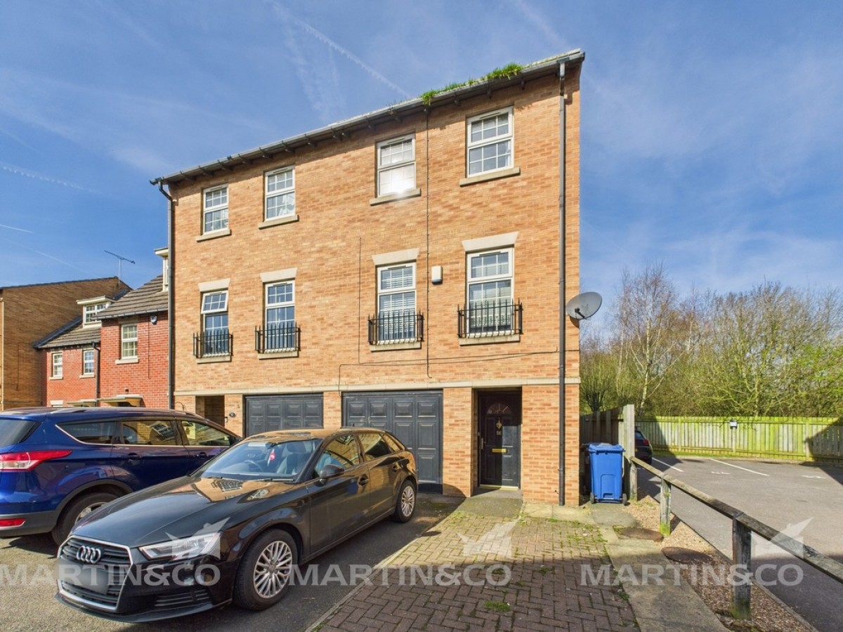 Woodfield Plantation, Doncaster, South Yorkshire